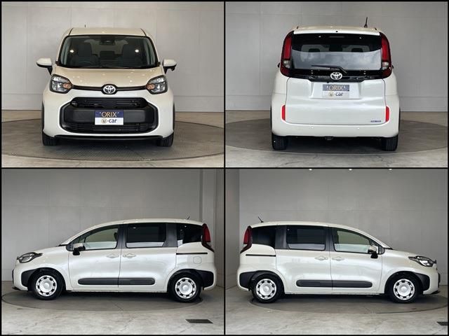 TOYOTA SIENTA 2023