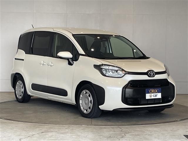 TOYOTA SIENTA 2023