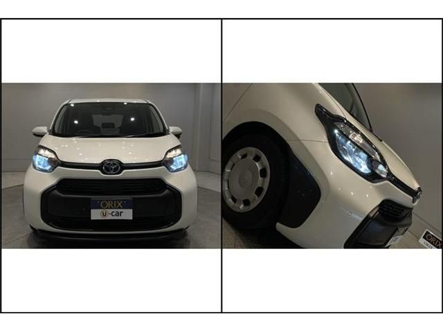 TOYOTA SIENTA 2023