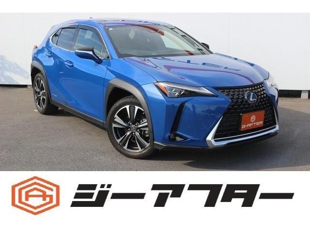 TOYOTA LEXUS UX250h AWD 2019