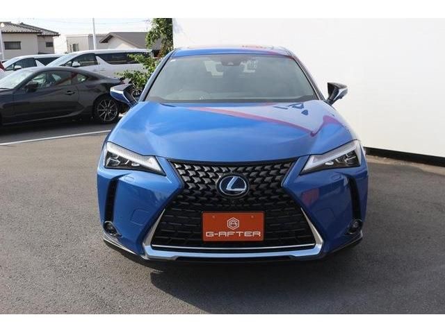 TOYOTA LEXUS UX250h AWD 2019