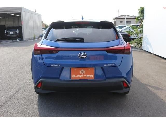 TOYOTA LEXUS UX250h AWD 2019