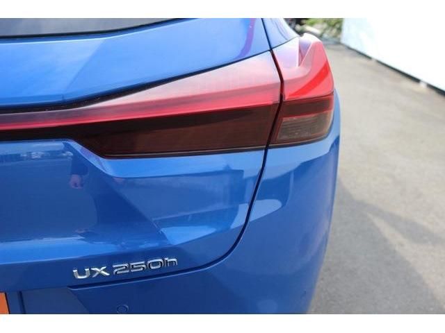 TOYOTA LEXUS UX250h AWD 2019