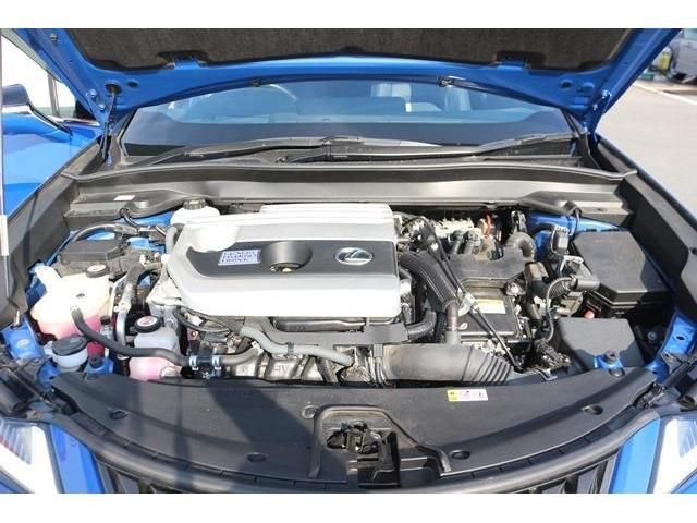 TOYOTA LEXUS UX250h AWD 2019