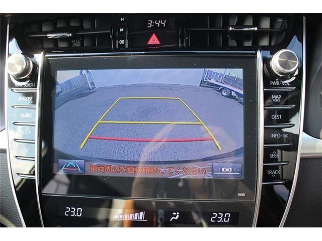 TOYOTA HARRIER 2WD 2017