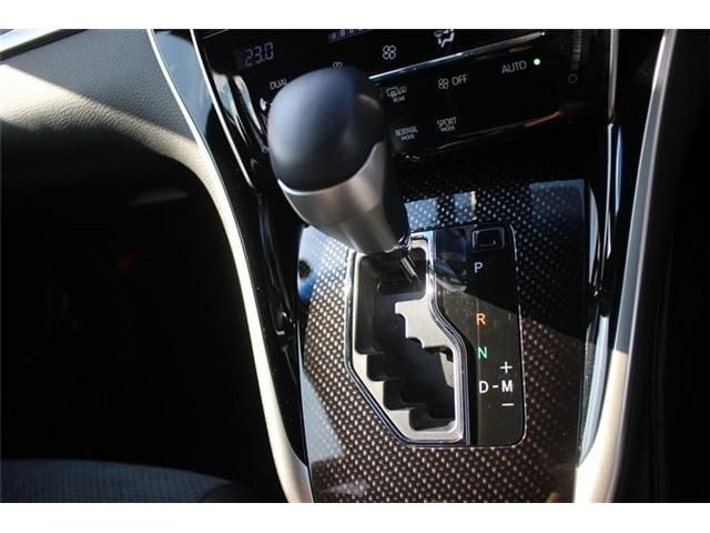 TOYOTA HARRIER 2WD 2017