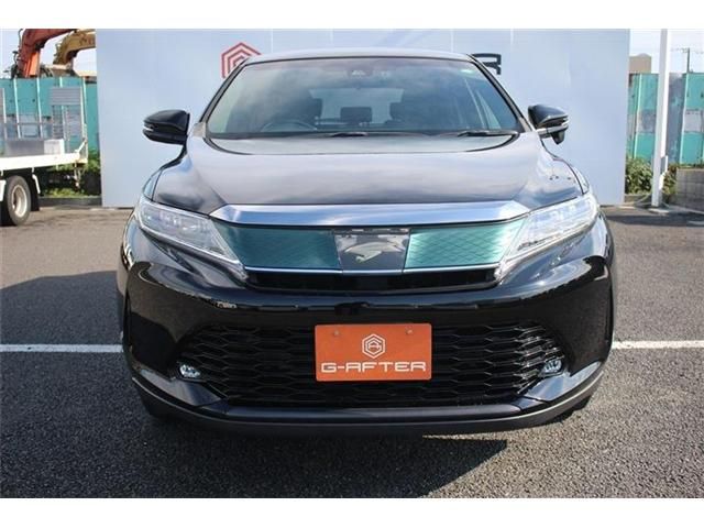 TOYOTA HARRIER 2WD 2017