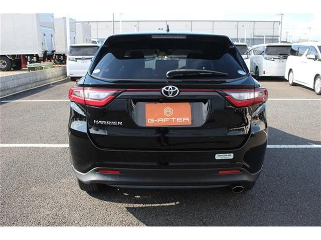 TOYOTA HARRIER 2WD 2017