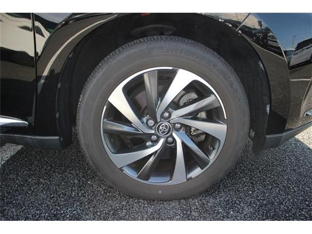 TOYOTA HARRIER 2WD 2017