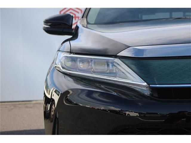 TOYOTA HARRIER 2WD 2017