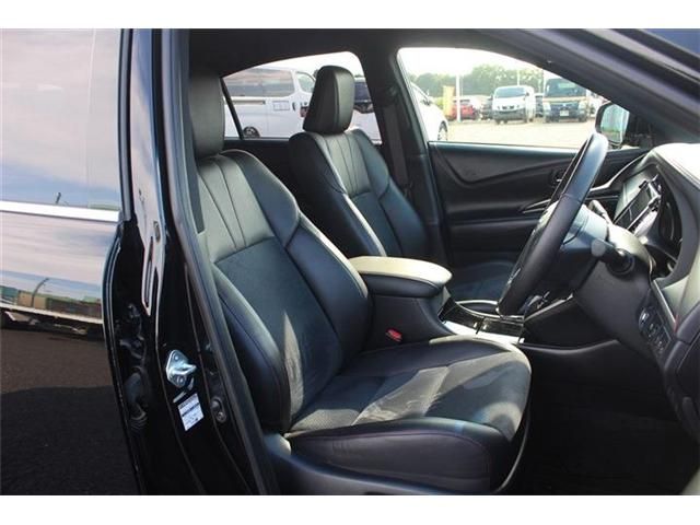 TOYOTA HARRIER 2WD 2017