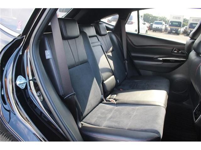 TOYOTA HARRIER 2WD 2017