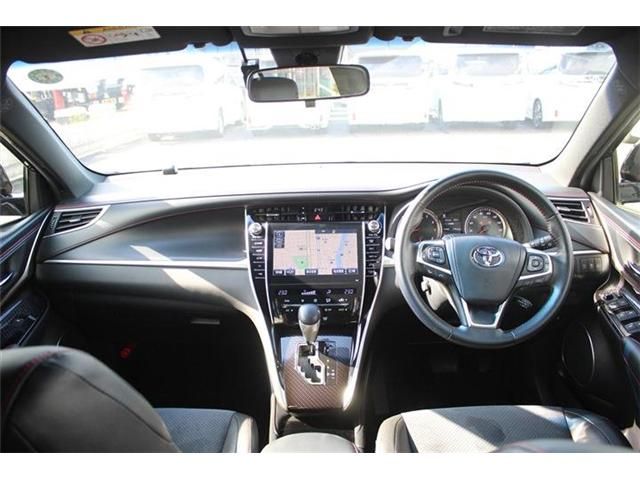 TOYOTA HARRIER 2WD 2017