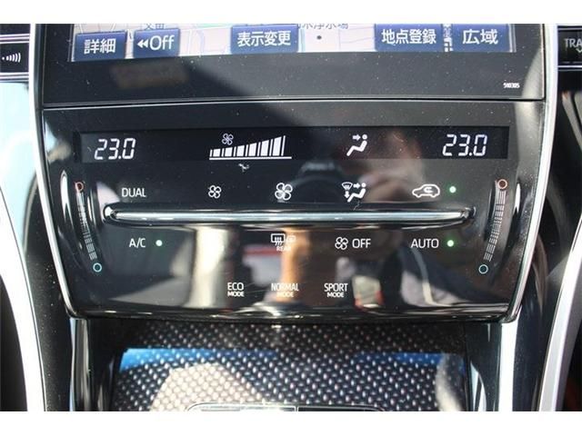 TOYOTA HARRIER 2WD 2017