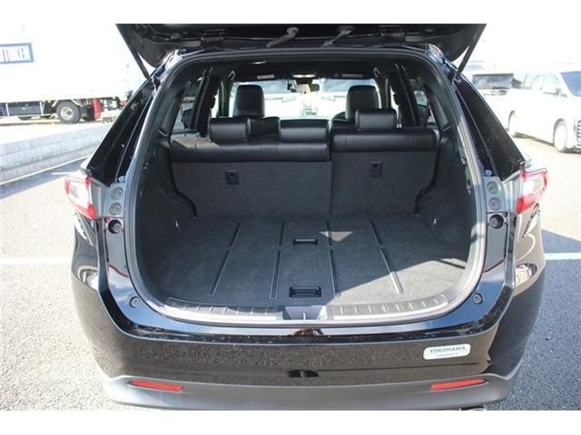 TOYOTA HARRIER 2WD 2017