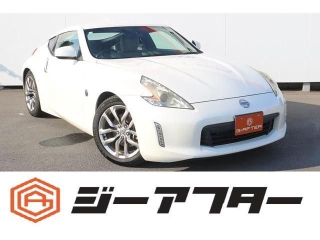 NISSAN FAIRLADY Z 2013