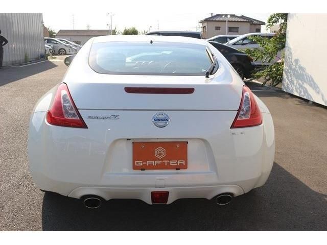 NISSAN FAIRLADY Z 2013