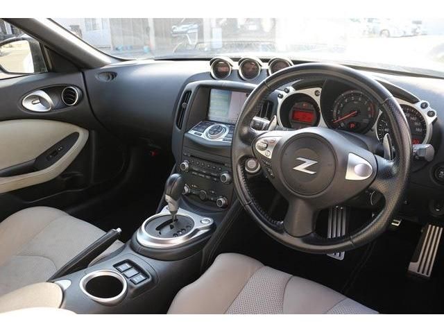 NISSAN FAIRLADY Z 2013