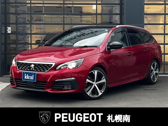 PEUGEOT PEUGEOT 308SW 2018