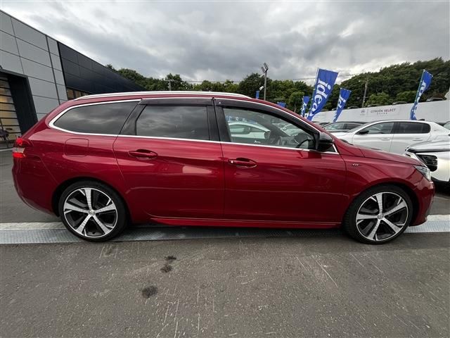 PEUGEOT PEUGEOT 308SW 2018