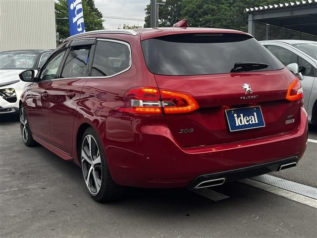 PEUGEOT PEUGEOT 308SW 2018
