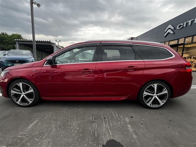 PEUGEOT PEUGEOT 308SW 2018