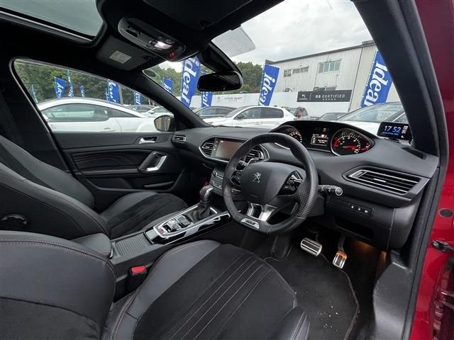 PEUGEOT PEUGEOT 308SW 2018