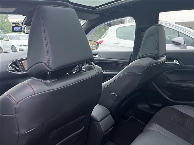 PEUGEOT PEUGEOT 308SW 2018