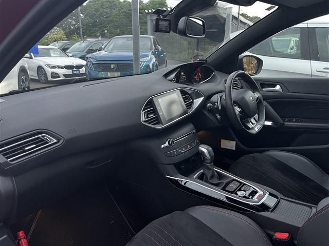 PEUGEOT PEUGEOT 308SW 2018