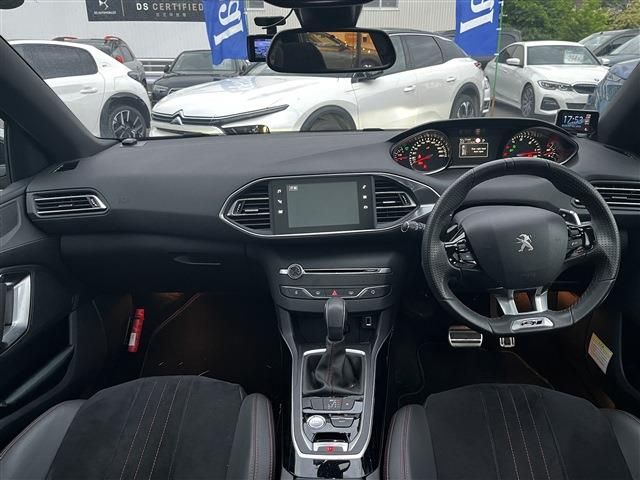 PEUGEOT PEUGEOT 308SW 2018