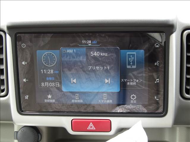 SUZUKI EVERY wagon 2025