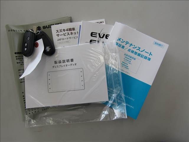 SUZUKI EVERY wagon 2025