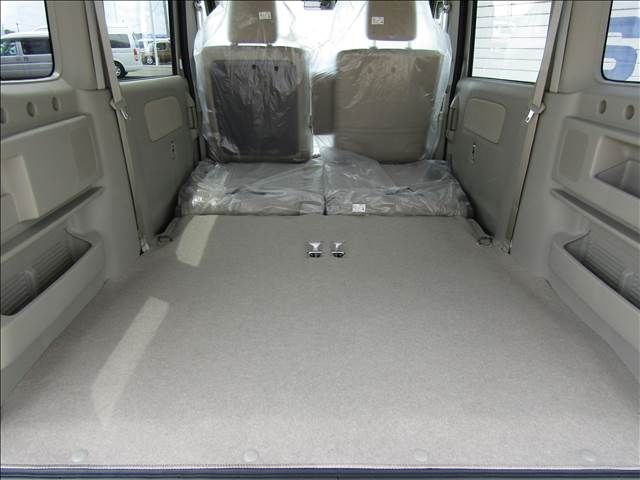 SUZUKI EVERY wagon 2025