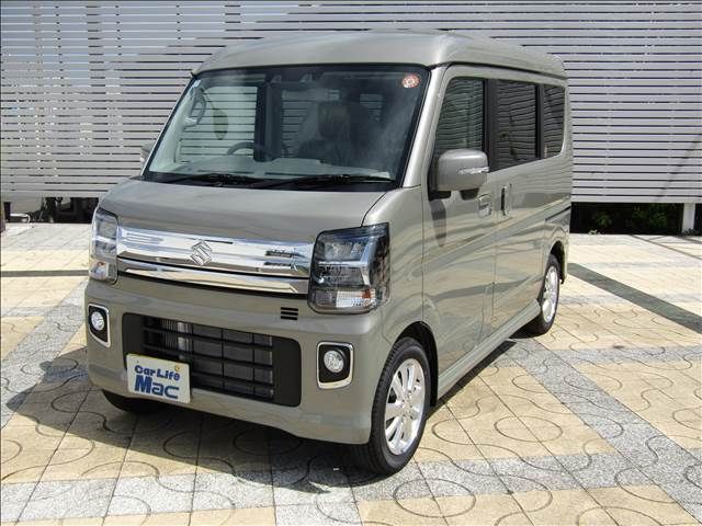 SUZUKI EVERY wagon 2025