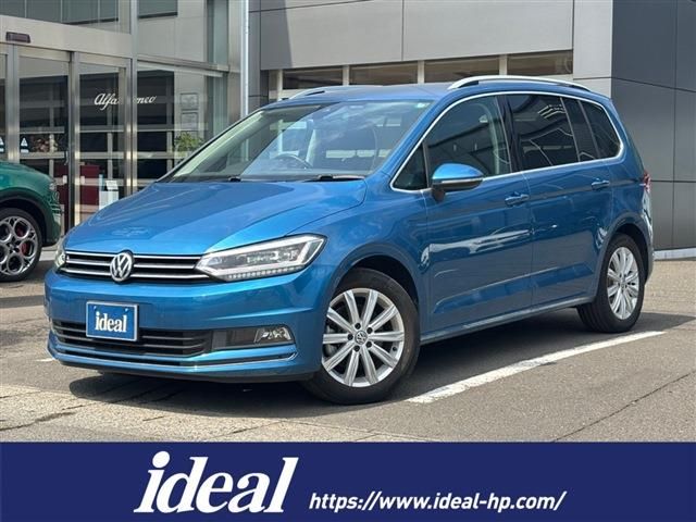 VOLKSWAGEN VOLKSWAGEN GOLF TOURAN 2019