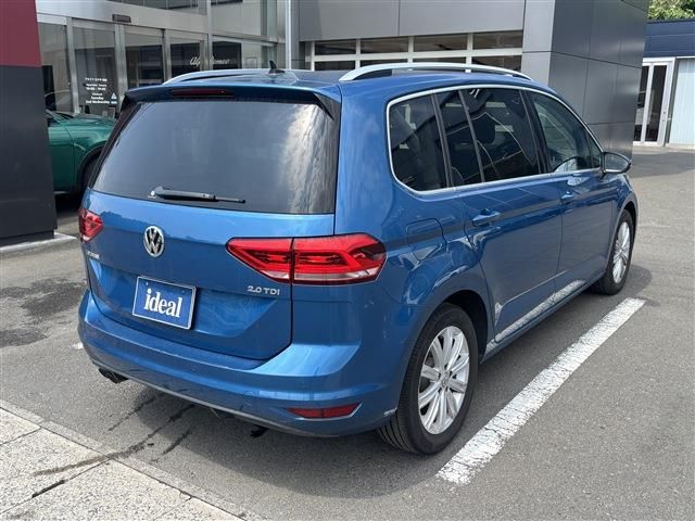 VOLKSWAGEN VOLKSWAGEN GOLF TOURAN 2019