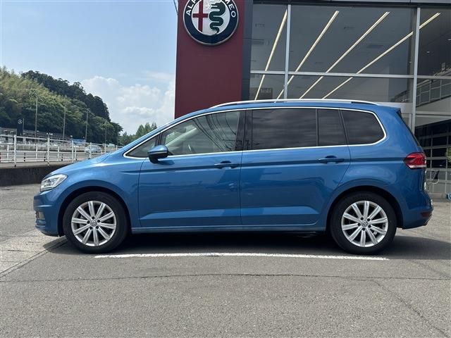 VOLKSWAGEN VOLKSWAGEN GOLF TOURAN 2019