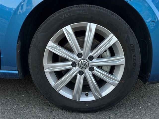 VOLKSWAGEN VOLKSWAGEN GOLF TOURAN 2019