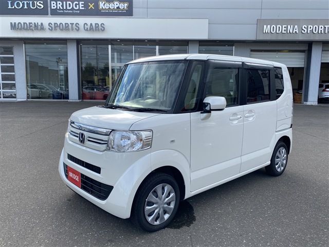 HONDA N BOX+ 4WD 2017