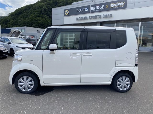 HONDA N BOX+ 4WD 2017