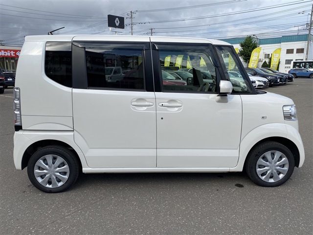 HONDA N BOX+ 4WD 2017