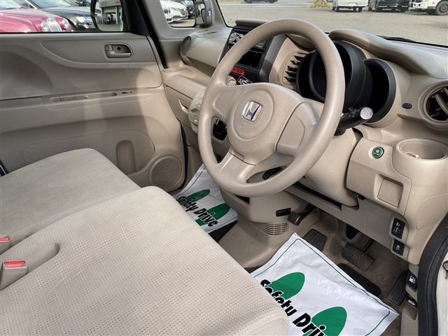 HONDA N BOX+ 4WD 2017