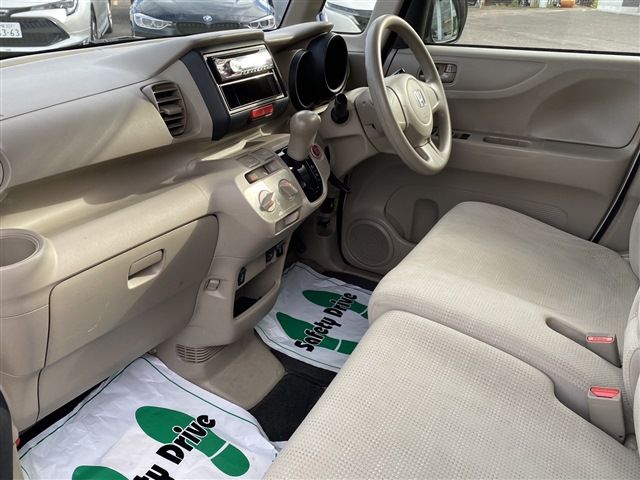 HONDA N BOX+ 4WD 2017