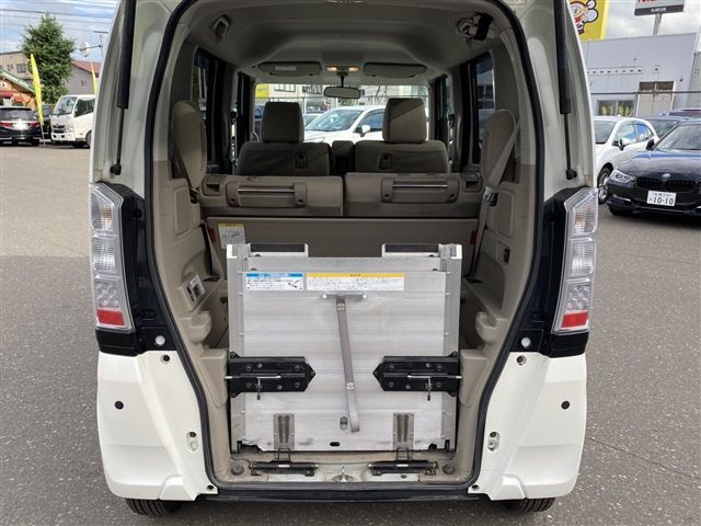 HONDA N BOX+ 4WD 2017