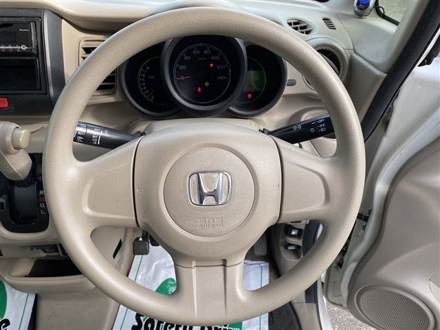 HONDA N BOX+ 4WD 2017