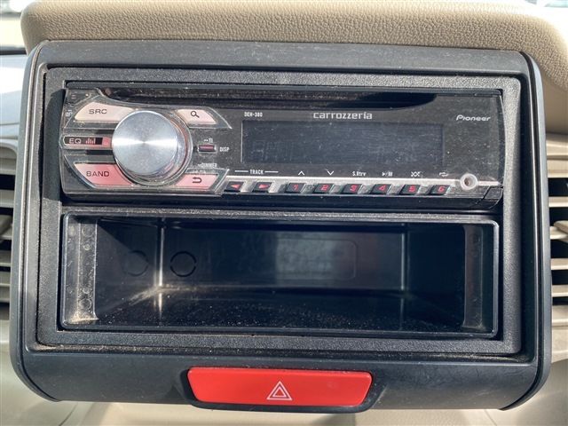 HONDA N BOX+ 4WD 2017