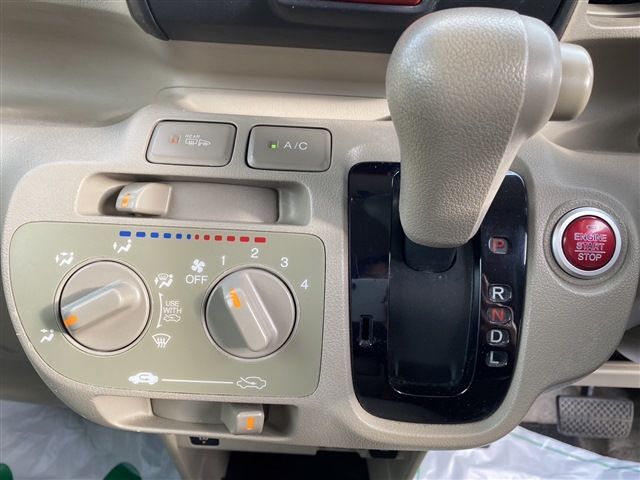 HONDA N BOX+ 4WD 2017