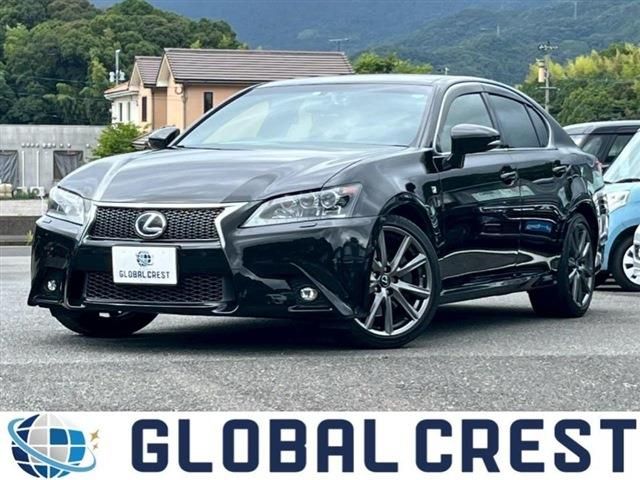 TOYOTA LEXUS GS300h 2014