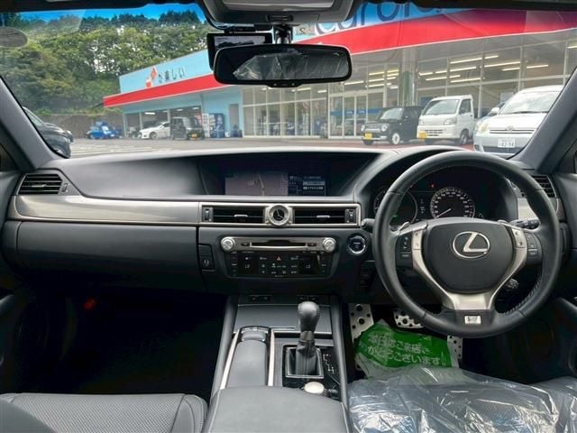 TOYOTA LEXUS GS300h 2014