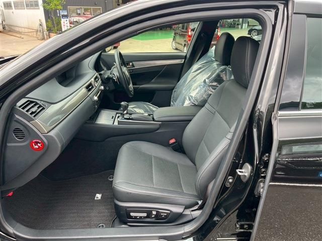 TOYOTA LEXUS GS300h 2014